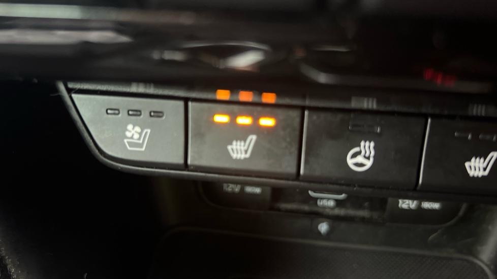 Heated Seats