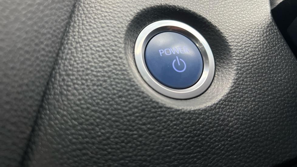 Push Button Start