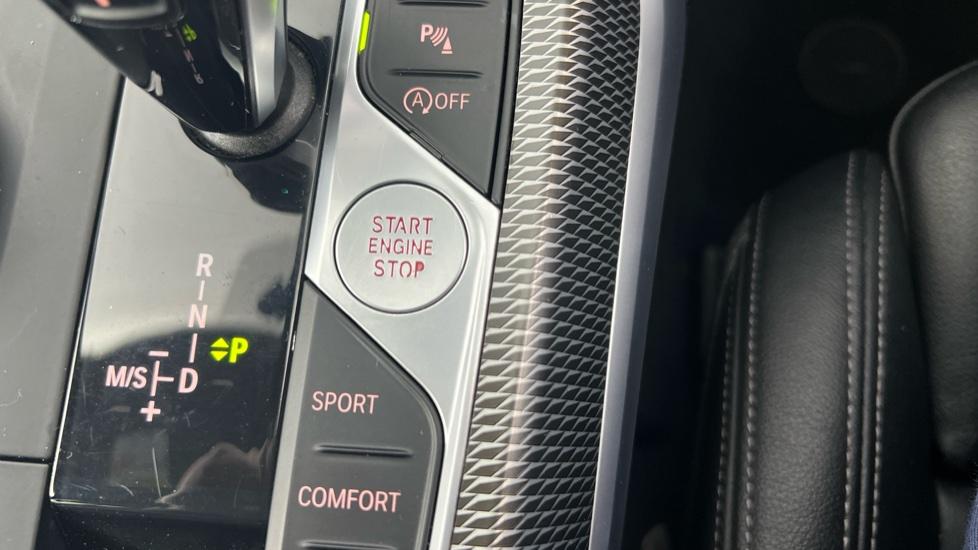 Push Button Start