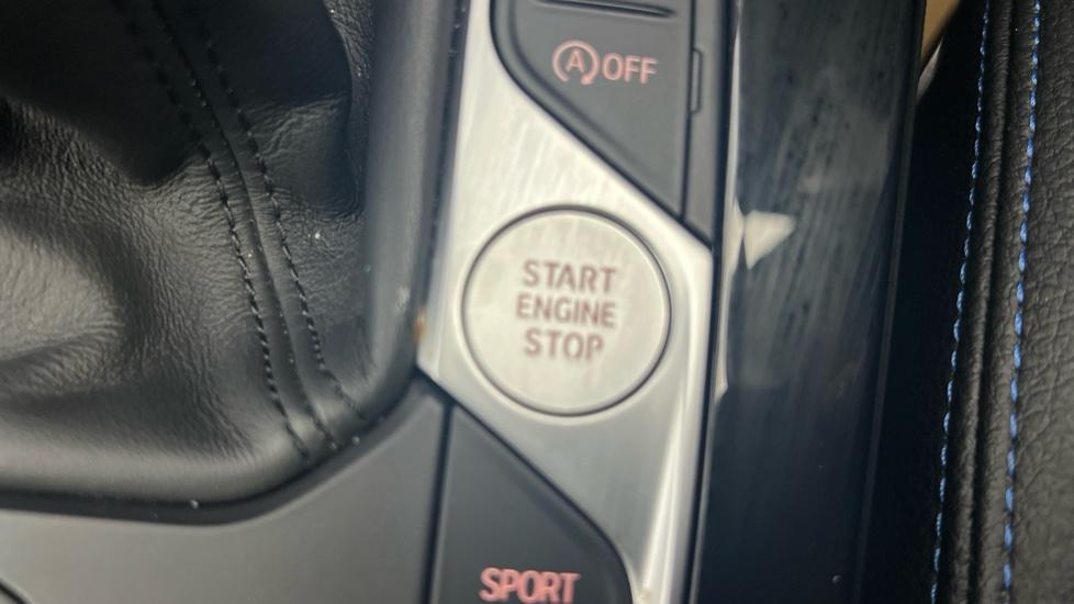 Push Button Start