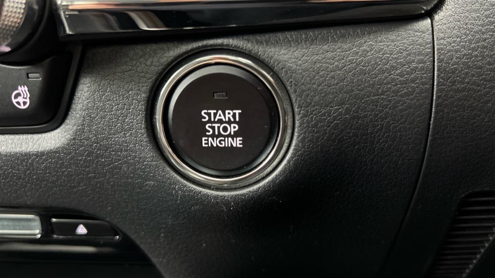 Push Button Start