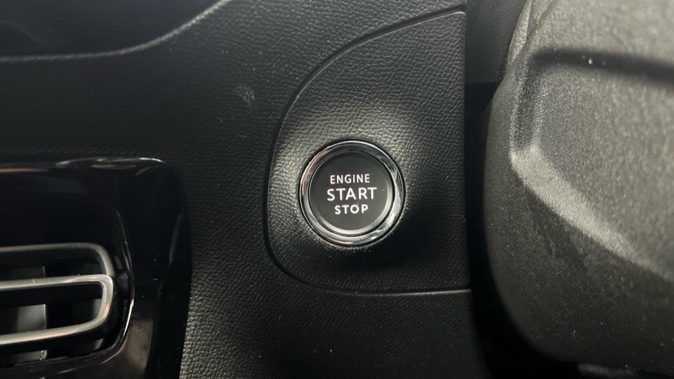 Push Button Start