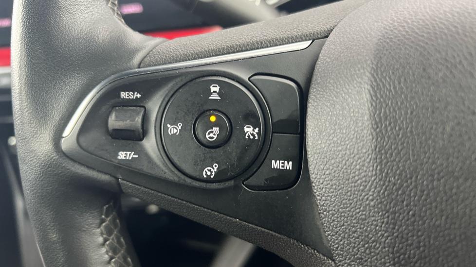 Heated Steering Wheel