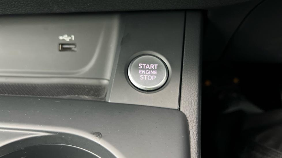 Push Button Start