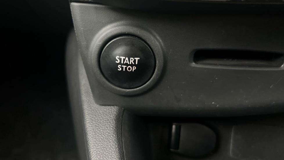 Push Button Start