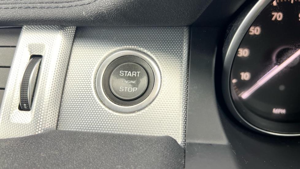 Push Button Start