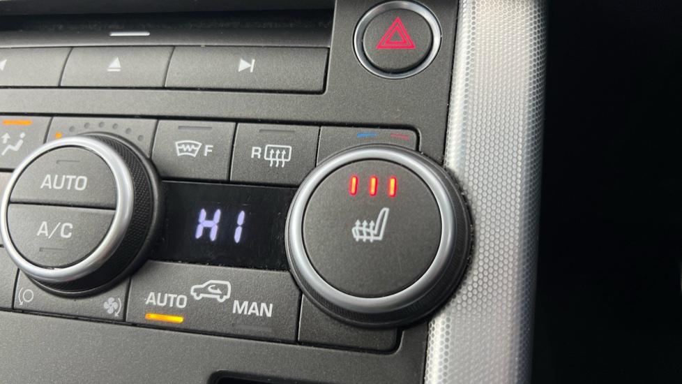 Heated Seats