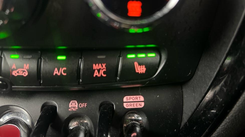 Heated Seats