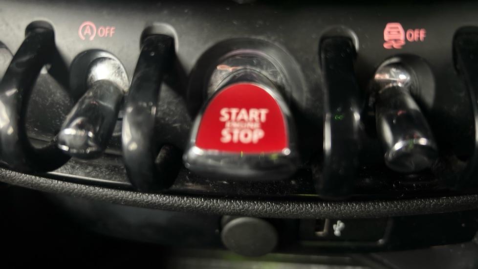 Push Button Start