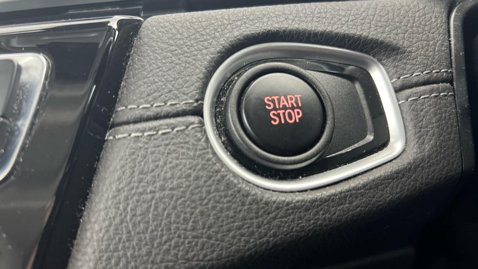 Push Button Start