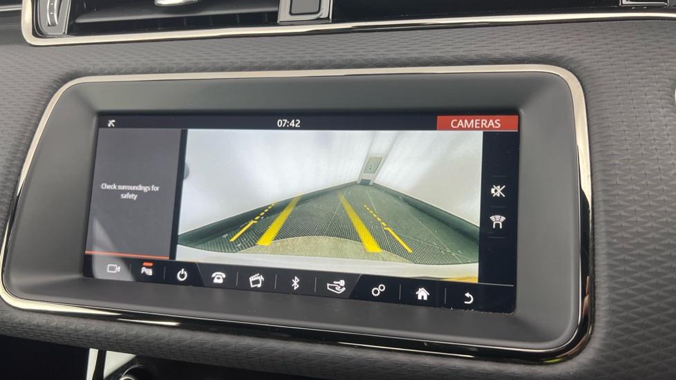 Rear View Camera