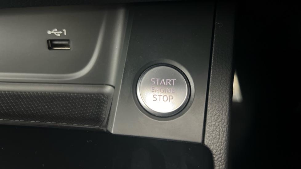 Push Button Start