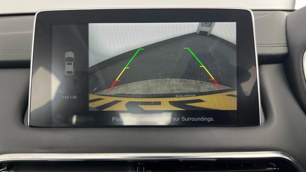 Rear View Camera