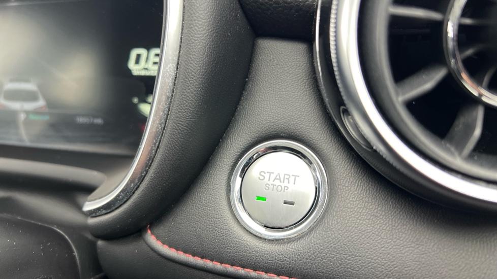 Push Button Start