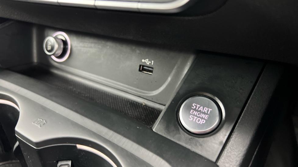 Push Button Start