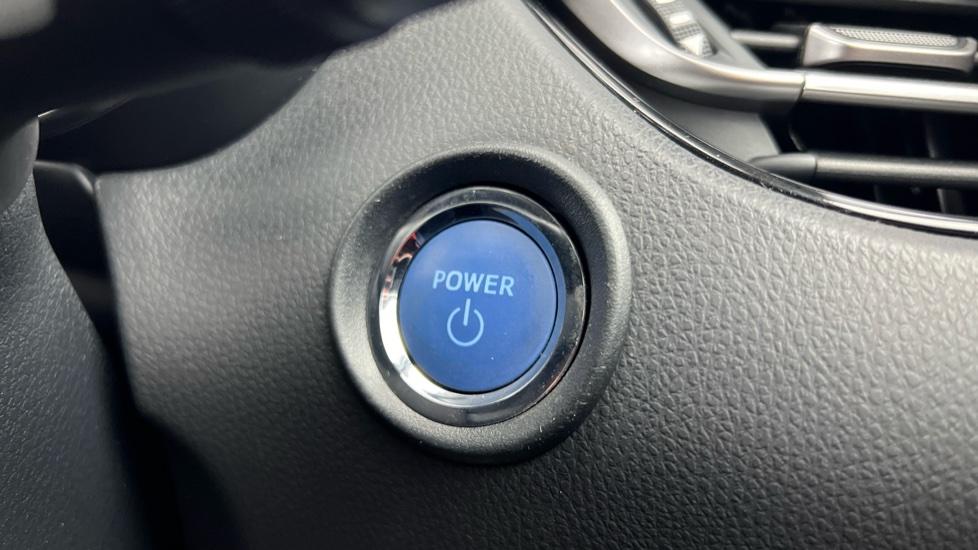 Push Button Start