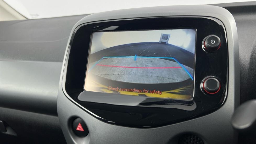 Rear View Camera