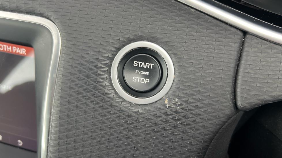 Push Button Start