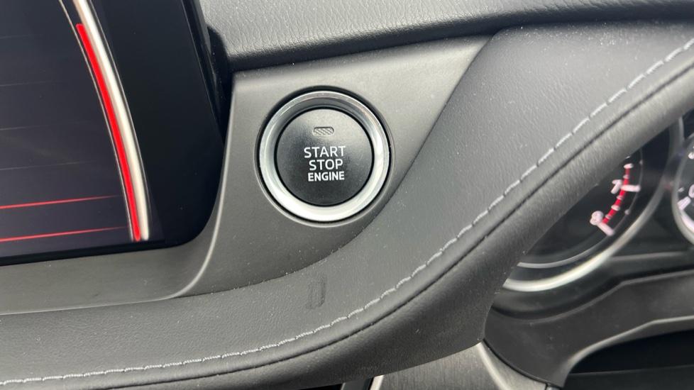 Push Button Start