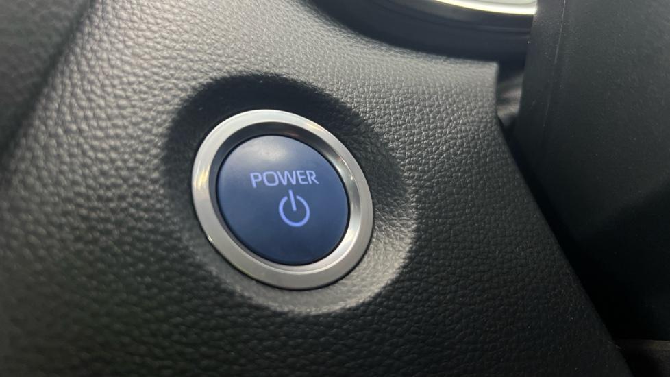 Push Button Start