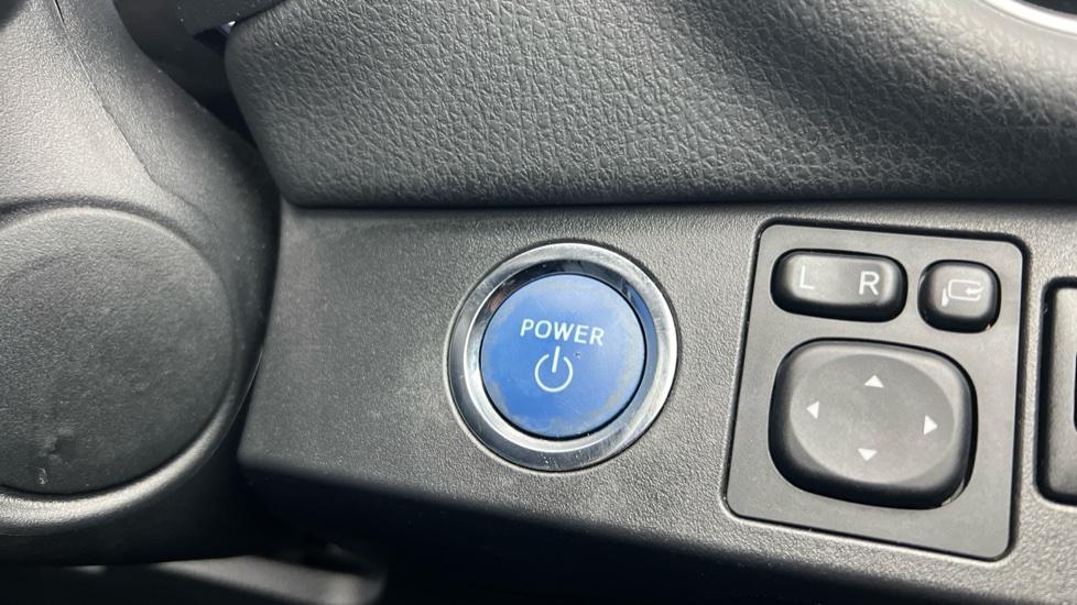 Push Button Start