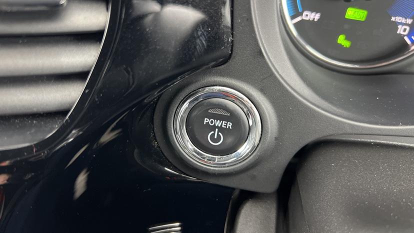 Push Button Start