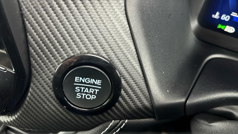 Push Button Start