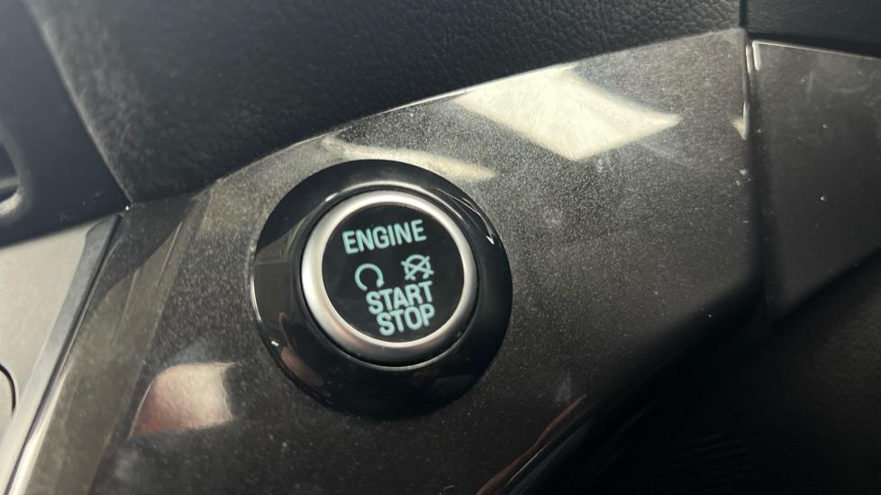 Push Button Start