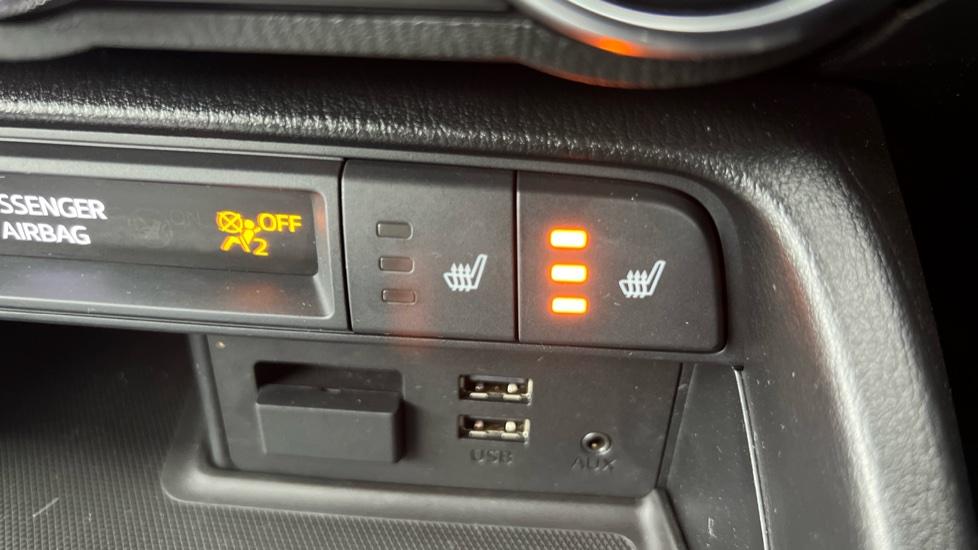 Heated Seats