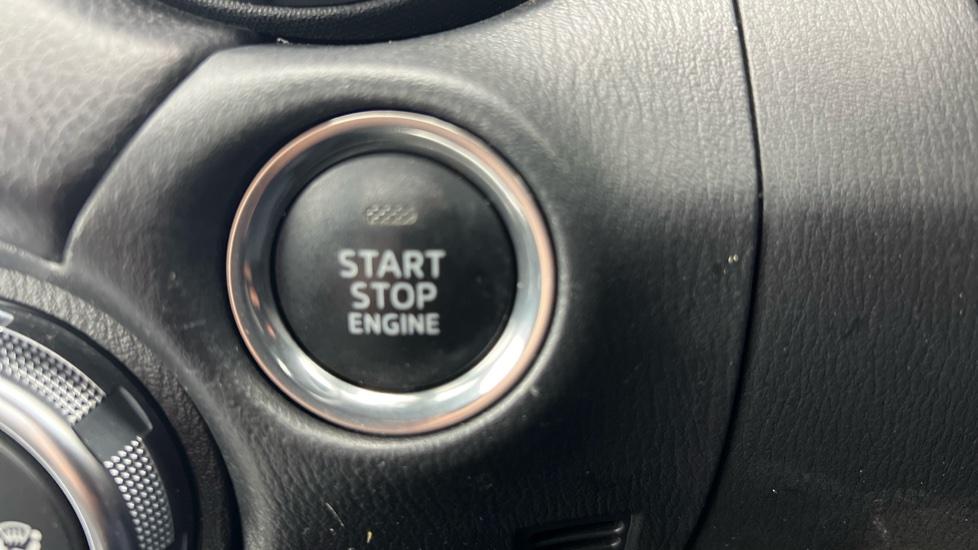 Push Button Start