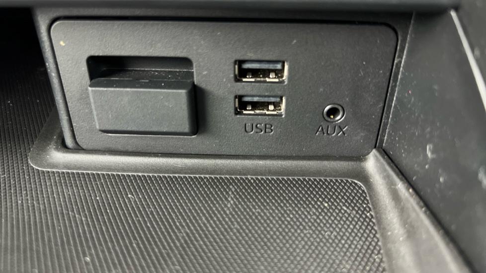 USB Connection