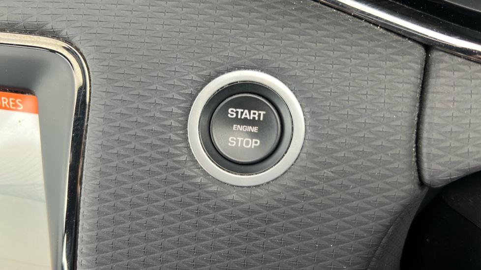 Push Button Start