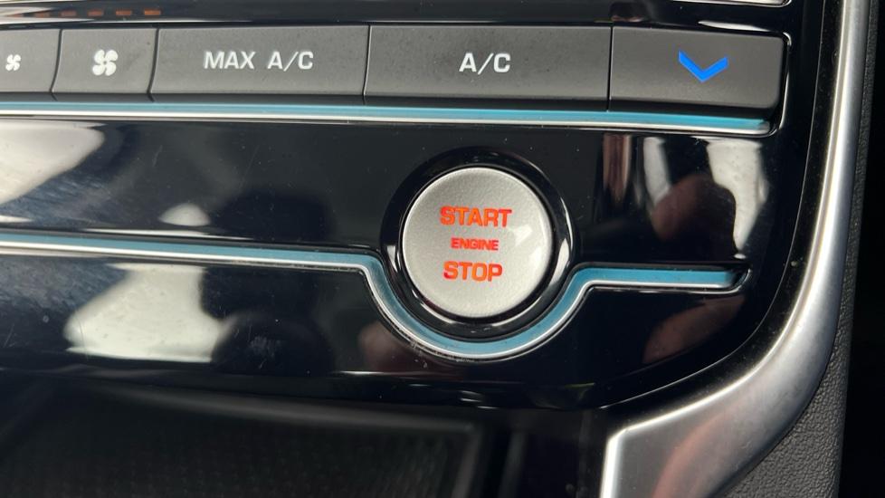 Push Button Start