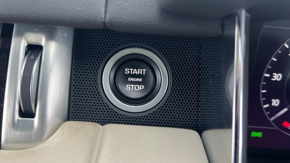 Push Button Start