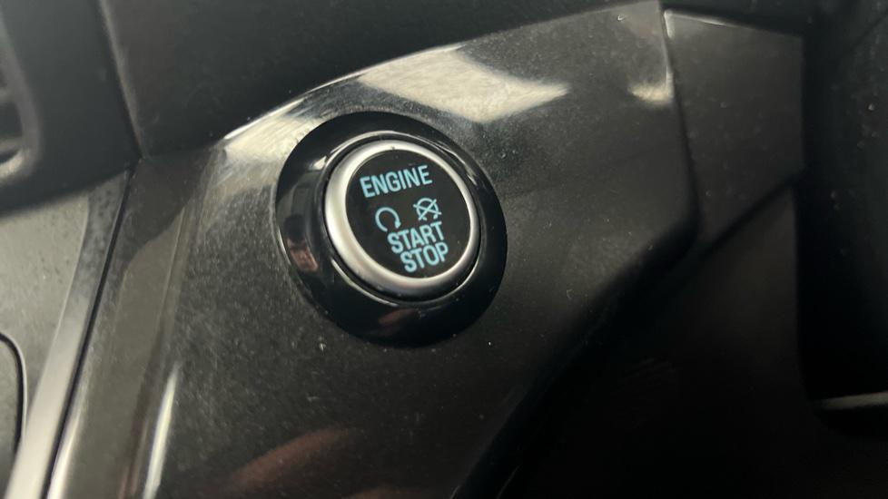 Push Button Start