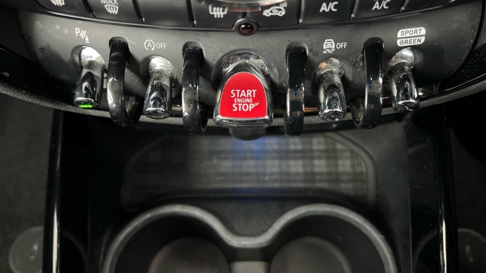 Push Button Start