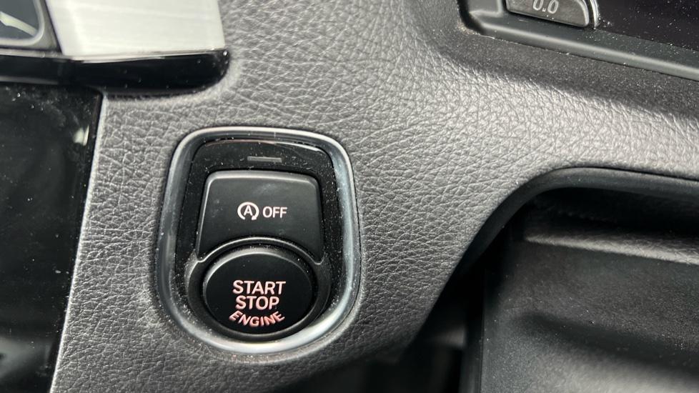 Push Button Start