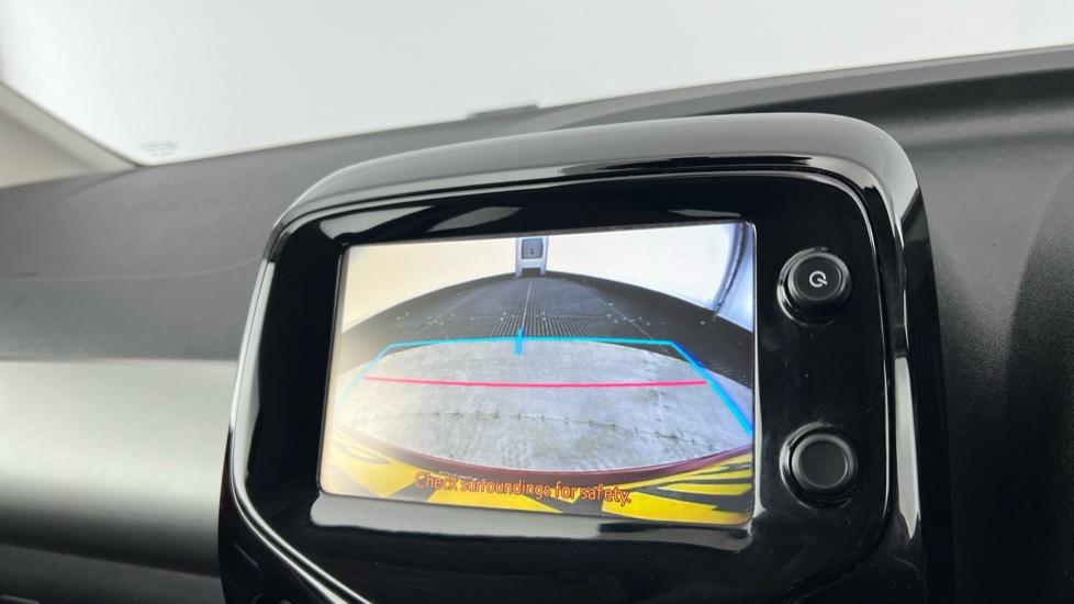 Rear View Camera