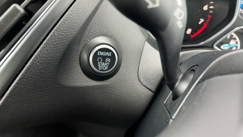 Push Button Start