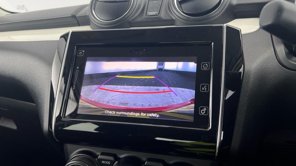 Rear View Camera