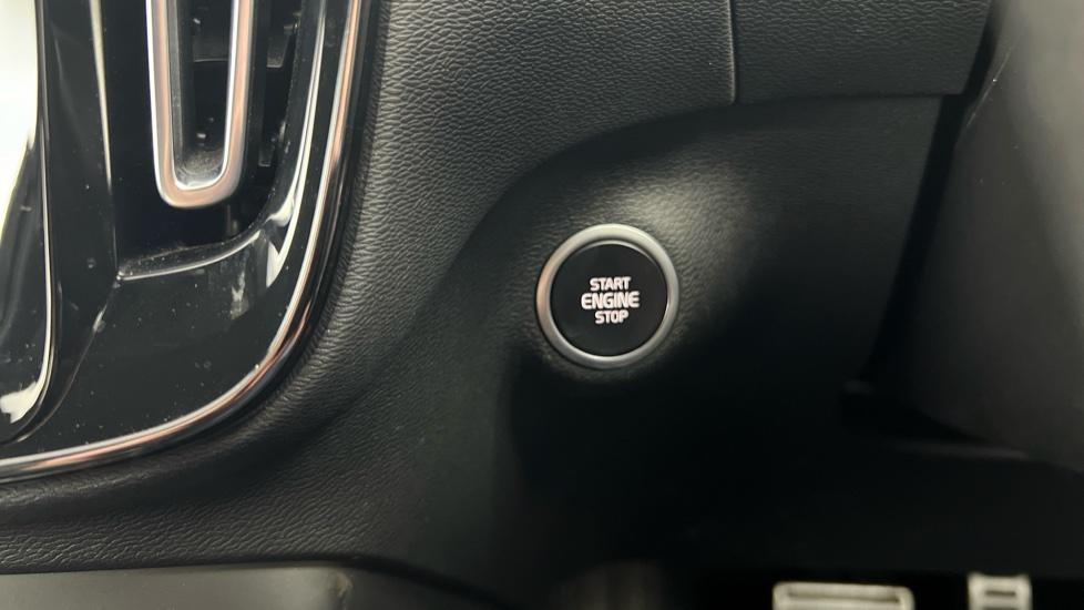 Push Button Start