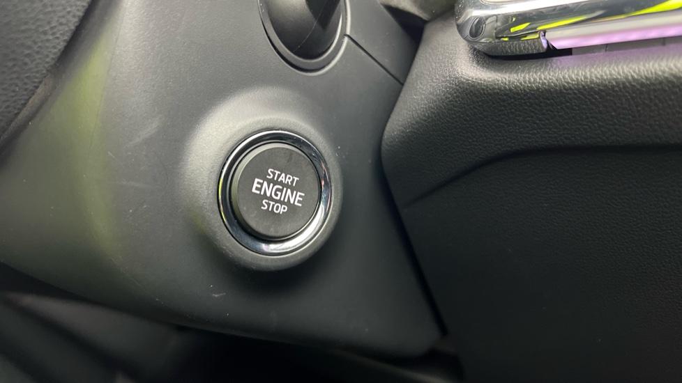 Push Button Start