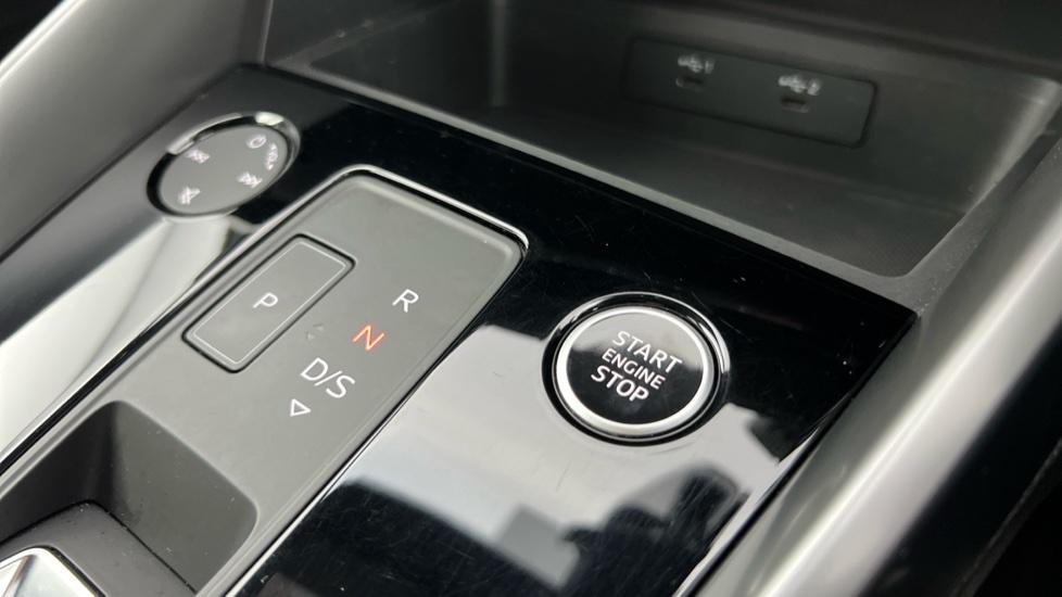 Push Button Start