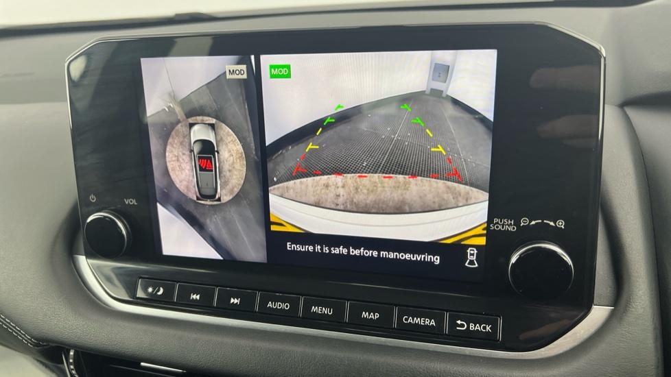 Rear View Camera