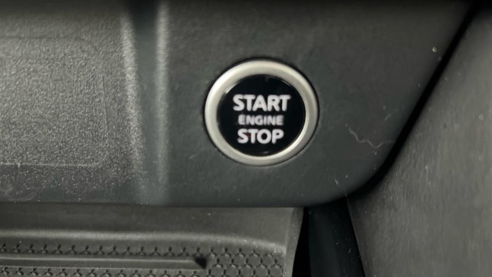 Push Button Start