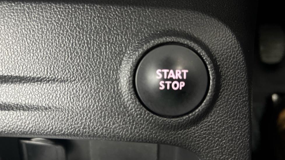 Push Button Start