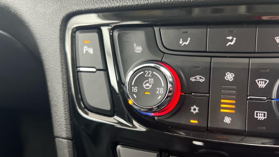 Heated Steering Wheel