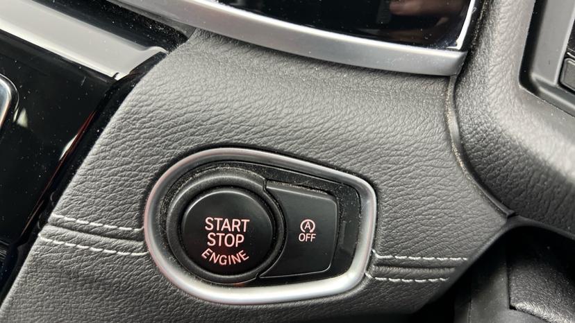 Push Button Start