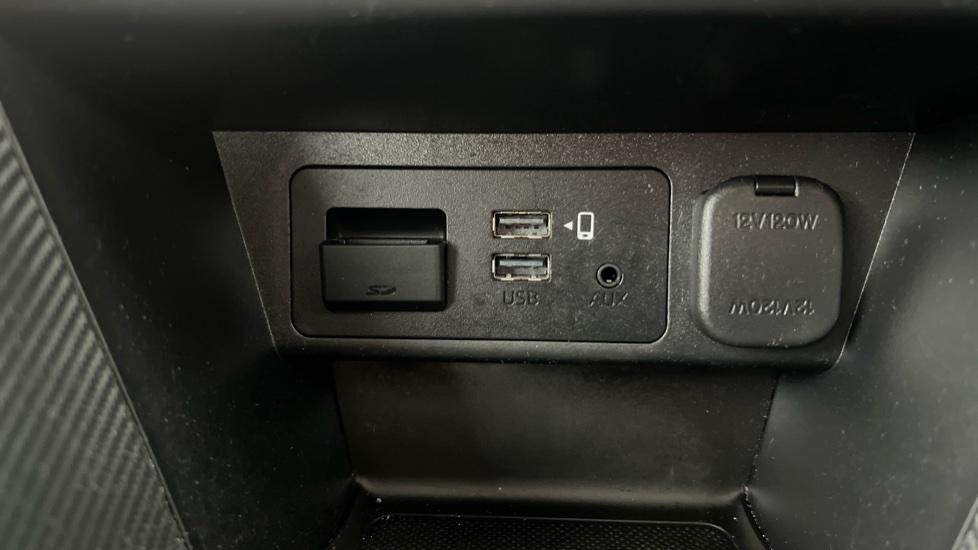 USB Connection