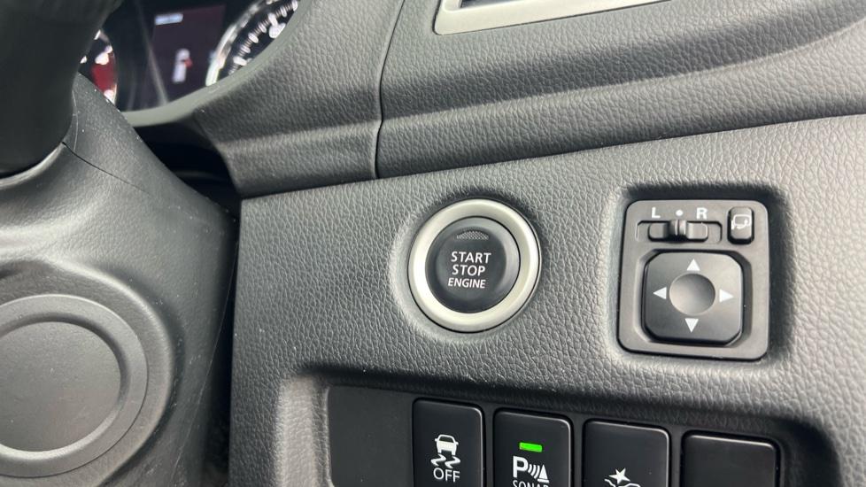 Push Button Start